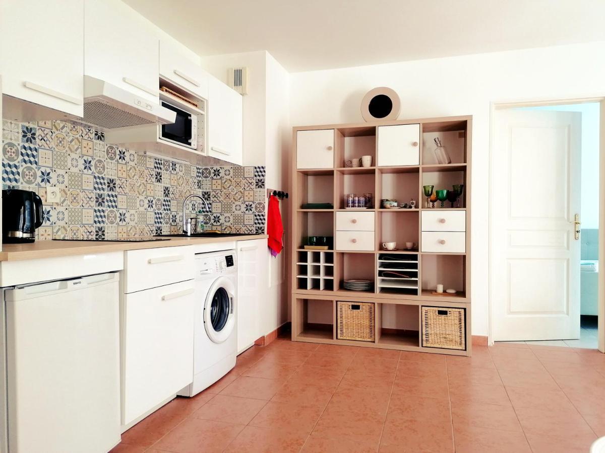 Appartement La Major, T2 Standing Avec Parking Marseille